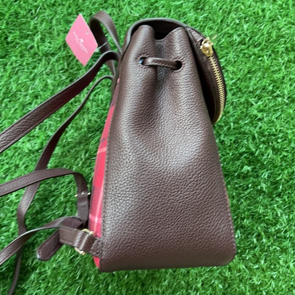 Kate Spade leila medium flap backpack - Picture 4 of 16